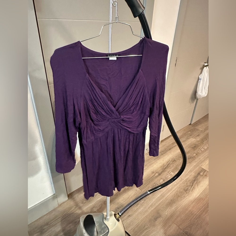 Venus babydoll top